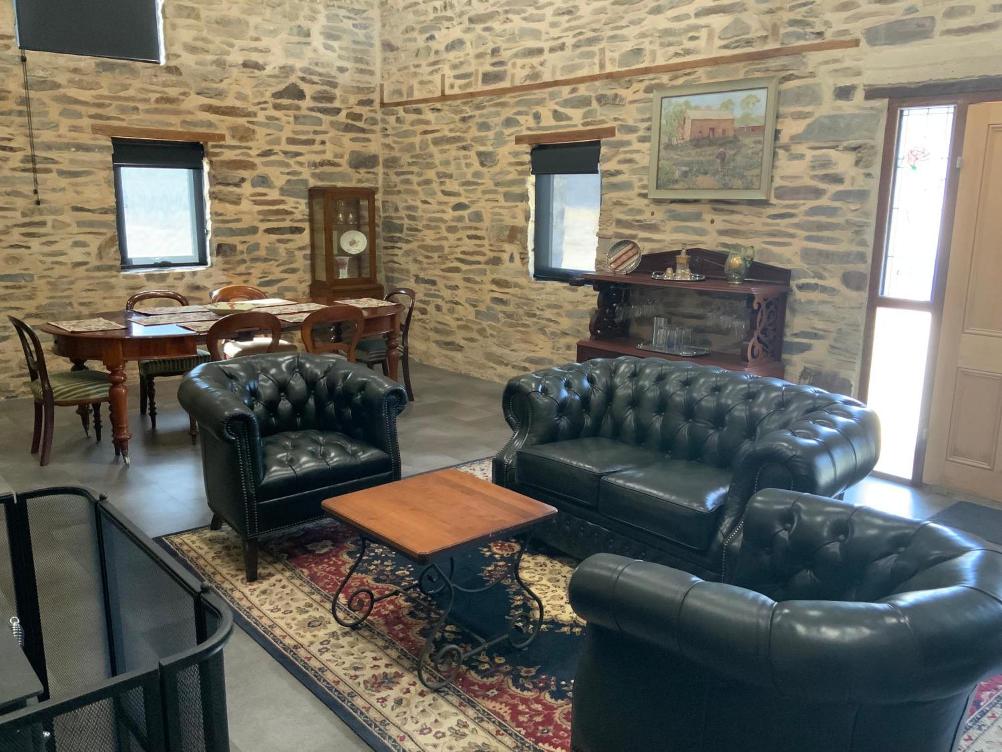 Вилла The Coach House Burra Экстерьер фото
