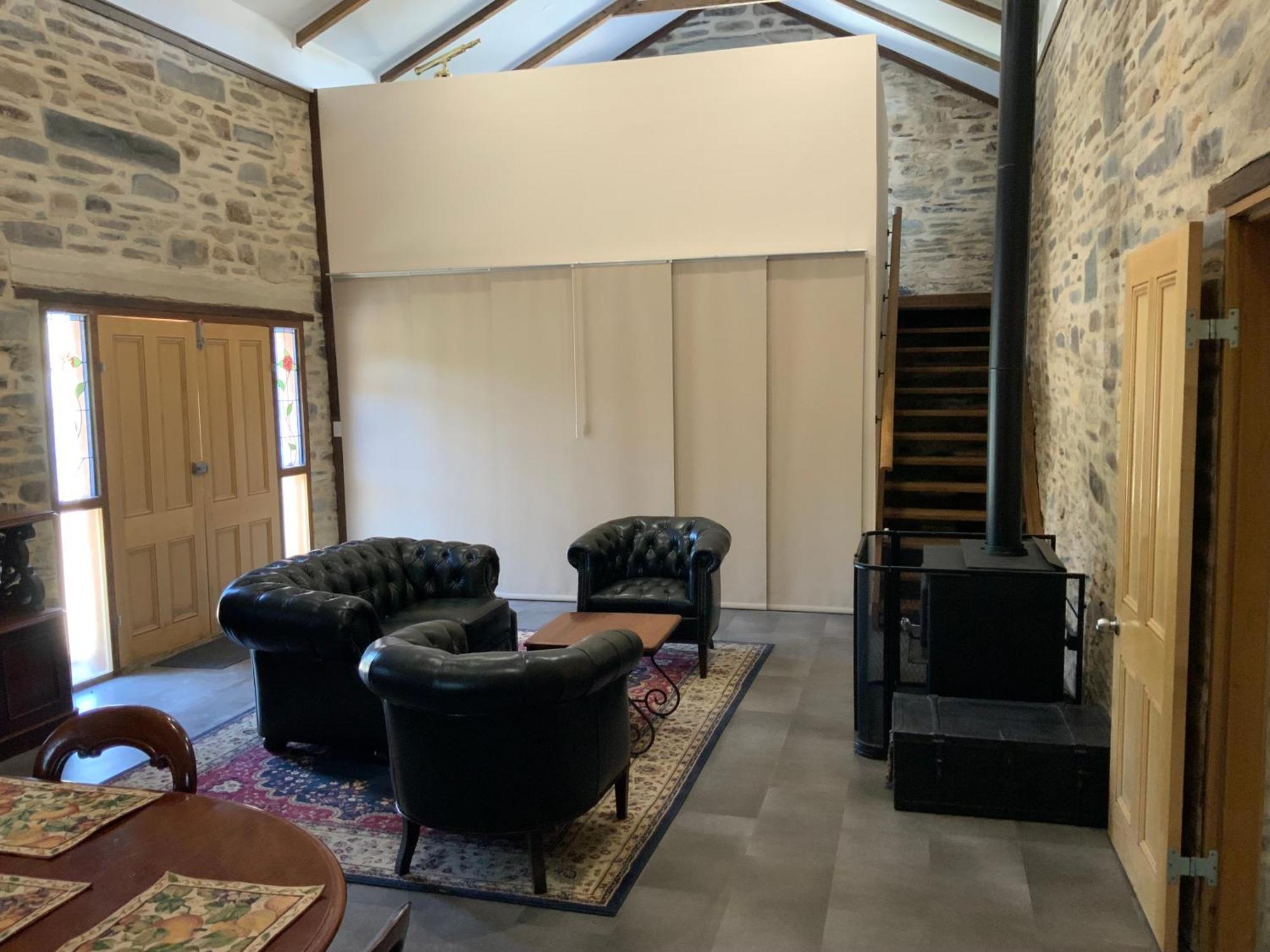 Вилла The Coach House Burra Экстерьер фото