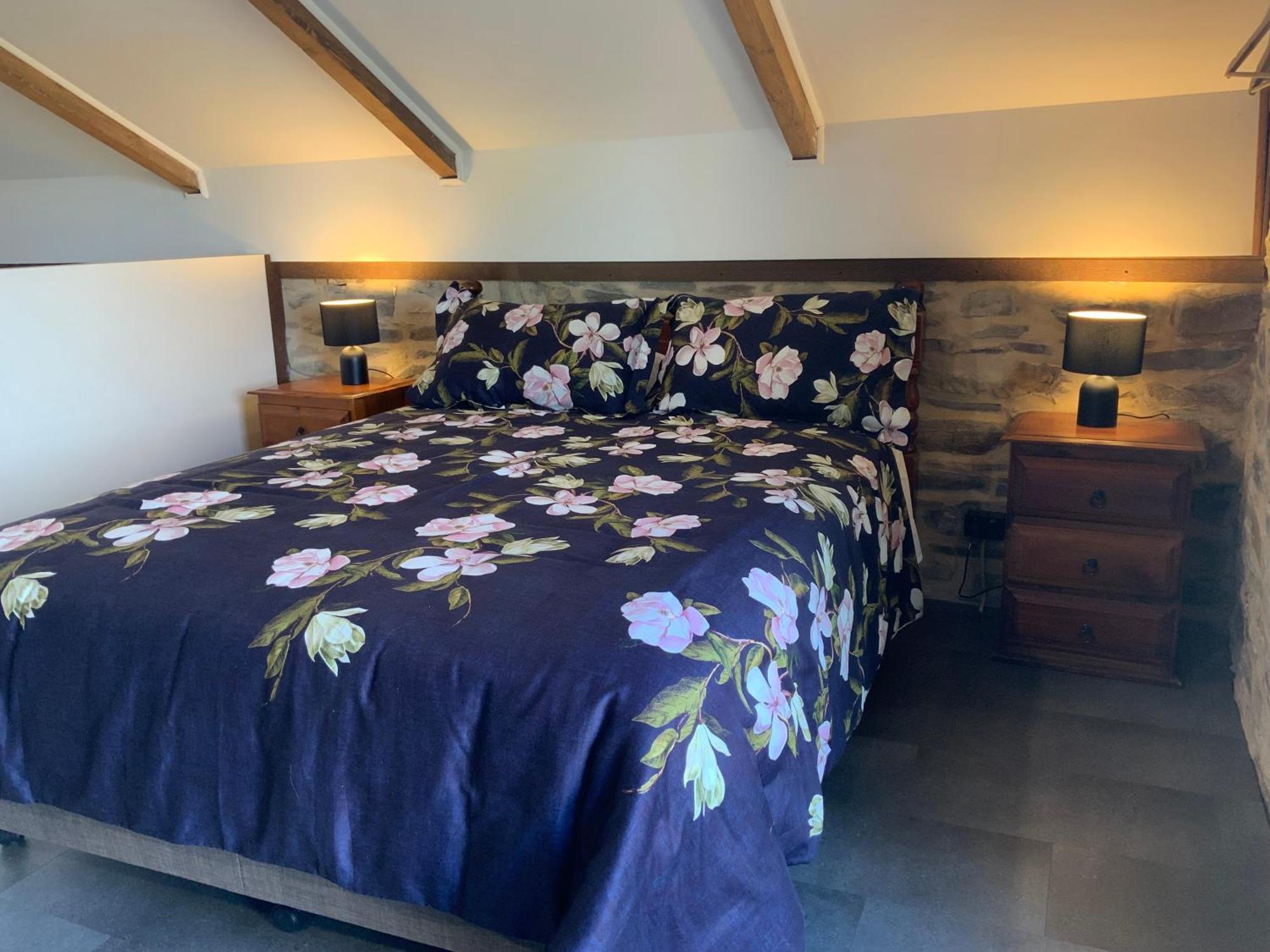 Вилла The Coach House Burra Экстерьер фото